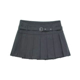 New Wide Folding Belt Trim Fashion Trouser Skirt
