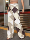 Harlequin Wide Leg