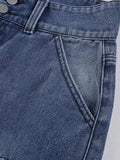 Bleached Pocket Cargo Jeans- Outfit