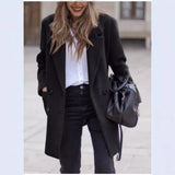 The Autumn And Winter Of 2025, The Long-Term Large-Size Hairy Women's Coat Of Arms And The Quality Of The