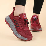 Man's Shoes Spring And Summer Shoes Men's Old And Wide Fat Feet Dad Shoes Soft Soles Light And Anti-Slip Travel