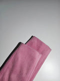 Women's Fashion Collar Plush Coat Women's Single Row Buckle Long-Sleeved Elegant Wind Coat Suit