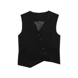 Women's Explosive Asymmetric Vest + Folded Wide