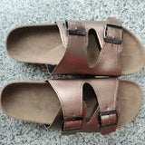 Cool Drag Wish A Word Flat Floor Comfortable Large Beach Shoes Slippers