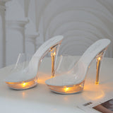 Zingj Slippers Glow