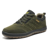 Seasons Mountaineering Outdoor Sports Leisure Anti-Male Shoes Slip Wear-Resistant Wear-Perable Wear-Resistant Shoes Wear-Resistant Travel