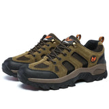 Warm Outdoor Hiking Shoes Tactical Combat Boots Training Shoes Running Men's Leisure Sneakers Tide
