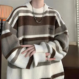 Striped Knitted