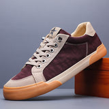 Walk Men's Canvas Shoes Board Shoes Casual Shoes