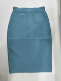 Hot Multi-Color Sexy Bag With Hip Bandid Half-Skirt Stylish Elegant And Knee Four Seasons