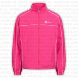 And Winter Sports Suit Wind Jacket Simple Street Fashion Zipper Solid Color Coat Men And