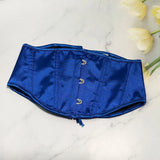 New Color Butts Of The Fasciad Noodles Short-Singed 16Cm3 Buckle Fish Bone Support Lumbar Seal Lolita Waist