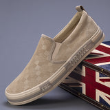 Summer New Men's Flying Weaving Fabric Breathable Soft Soles Pedaling Feet Casual Men's