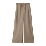 New Crotch Cross Jacket 6078572 Casual Trousers