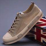 Summer Men's Shoes Korean Version Of Casual Shoes Net Shoes One Foot Sleeve Lazy Shoes Fashion Trend