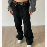 Vintage Washed Mid Rise Boyfriend JeansOutfit