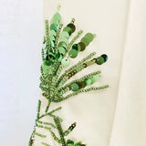 New Star Fashion Heavy Industry Nail Sticker Diamond Slit