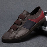 Autumn Men's Shoes Korean Version Of The Trend Leather Shoes Casual Shoes One Foot Lazy Shoes Lefu Shoes Shoes