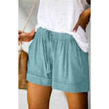 Casual Wide Leg Loose Summer High