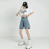 Waist Denim