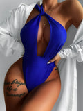 Zingj One-Shoulder One Bikini