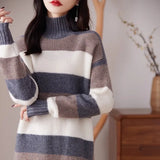 Soft-Clip Round-Neck Knitted Cardigan Women In Spring 2025 New Design Wearing Lazy Single-Dover