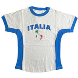Summer New Sexy Y2K Top Women's Retro T-Shirt T-Shirt Casual