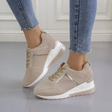 Casual Single-Shoe Women 2025 Summer New Thick Bottom Heel Casual Shoes Strap