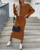 Sleeveless Dress In Winter 2025 Short Coat