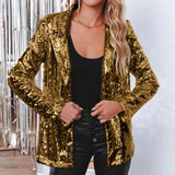 Suit New Commuter Style Jersey Over Long-Sleeved Sleeves Of Lighten Casual Suit Coat