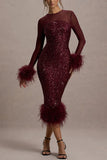 Women's Party Dress Dress Dresses Sleeves And Sleeves Fashioned Women