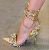 Zingj Heels: Low Heel Version 8.5CM229-1 High Heel Version: 11CM7166-8-Outfit