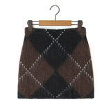 New Fashion Temperament Female High-Necked Loose Knitted Sweater