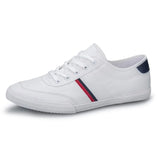 The Autumn Of 2025, The New Canvas Shoes Korean Version Of The Slacker Shoes Flats Old Beijing Cloth Shoes Casual Men's