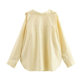 Women's INS Explosion Fashion Casual And Loose-Fashion Shirt + Trousers