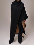 Women's New Trend Temperament Double-Sided Wear Hair This