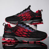 Men's Shoes 2025 Summer New Student Light Running Shoes Casual Sports Shoes Men's Travel