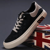 Men's Shoes Summer New Men's Shoes Korean Fashion Fashion Comfortable Flat Shoes Men's Canvas