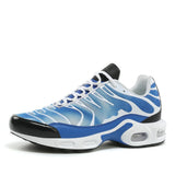 Air Cushion Sports Running Shoes For Men And Couples Large-Size Burst Casual
