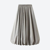 Girl Pastel Bubble Midi