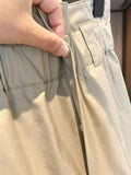 Texture Is Out Of Character! Self-Staying Shorts!! Who Wears All The Temperament And Thin Ingenuity