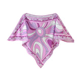 New Holiday Shawl Blouse Print Bra High-Waisted Half-Skirt