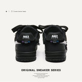 Shoes National Tide Original Design Of Bread Shoes Men's Shoes Thick-Bottom Casual Board Shoes Men's And Women's Trendy