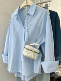 Loose Summer Long-Sleeved