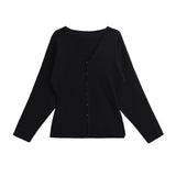 Summer New Women's Decoration Knit Coat Simple Mini Skirt