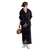 And Autumn 2025 New Set Of Women's Hooded Zipper Jacket + Skirt Casual Two-Piece