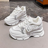 Sales Of Female Dad Shoes Women's Shoes In The Autumn And Winter Of 2025 New Ins Tide Leisure Leisure Leisure Sports