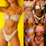 New Swimsuit Woman Sexy Bikini Women Adult Chest Swimsuit