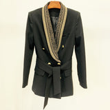 Fashion Star New Hot Metal Sheet Belt Green Fruit Collar Long