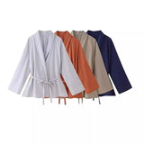 Women's Clothing INS Bursts Of Tindula Fork Skirt Plus Trouser Trouser Cover